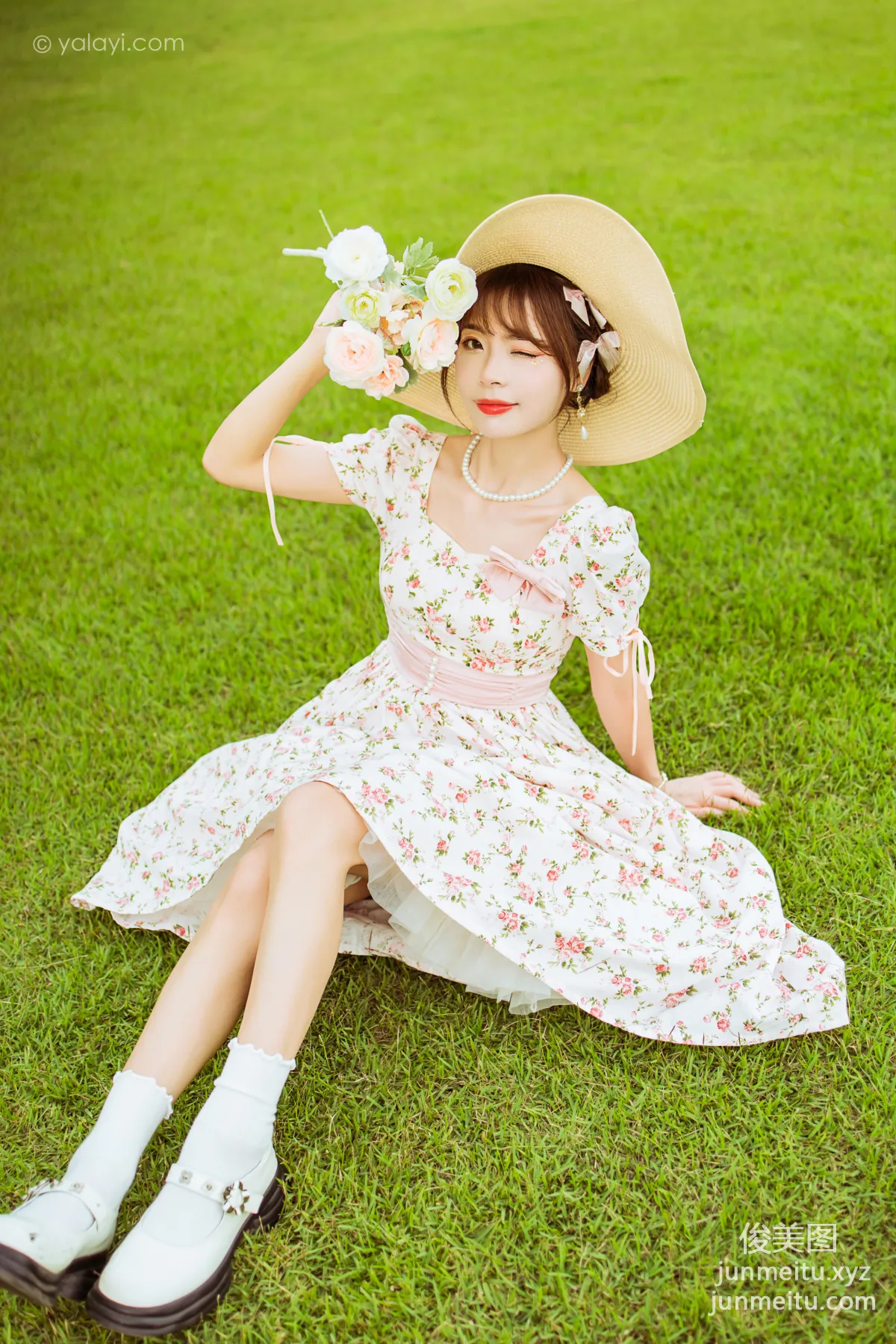[YALAYI雅拉伊] 2022.09.15 NO.973 告白 程小蝶 15