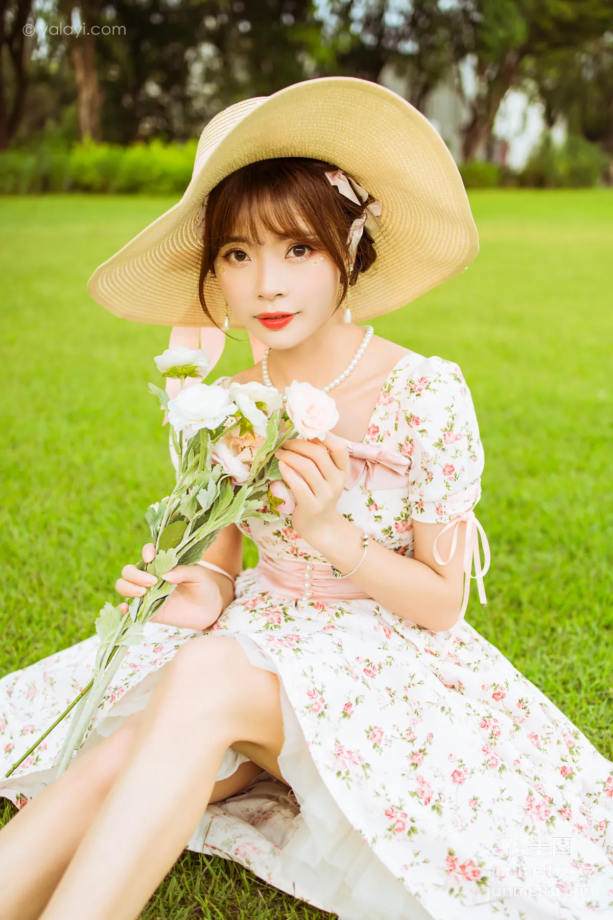 [YALAYI雅拉伊] 2022.09.15 NO.973 告白 程小蝶 16