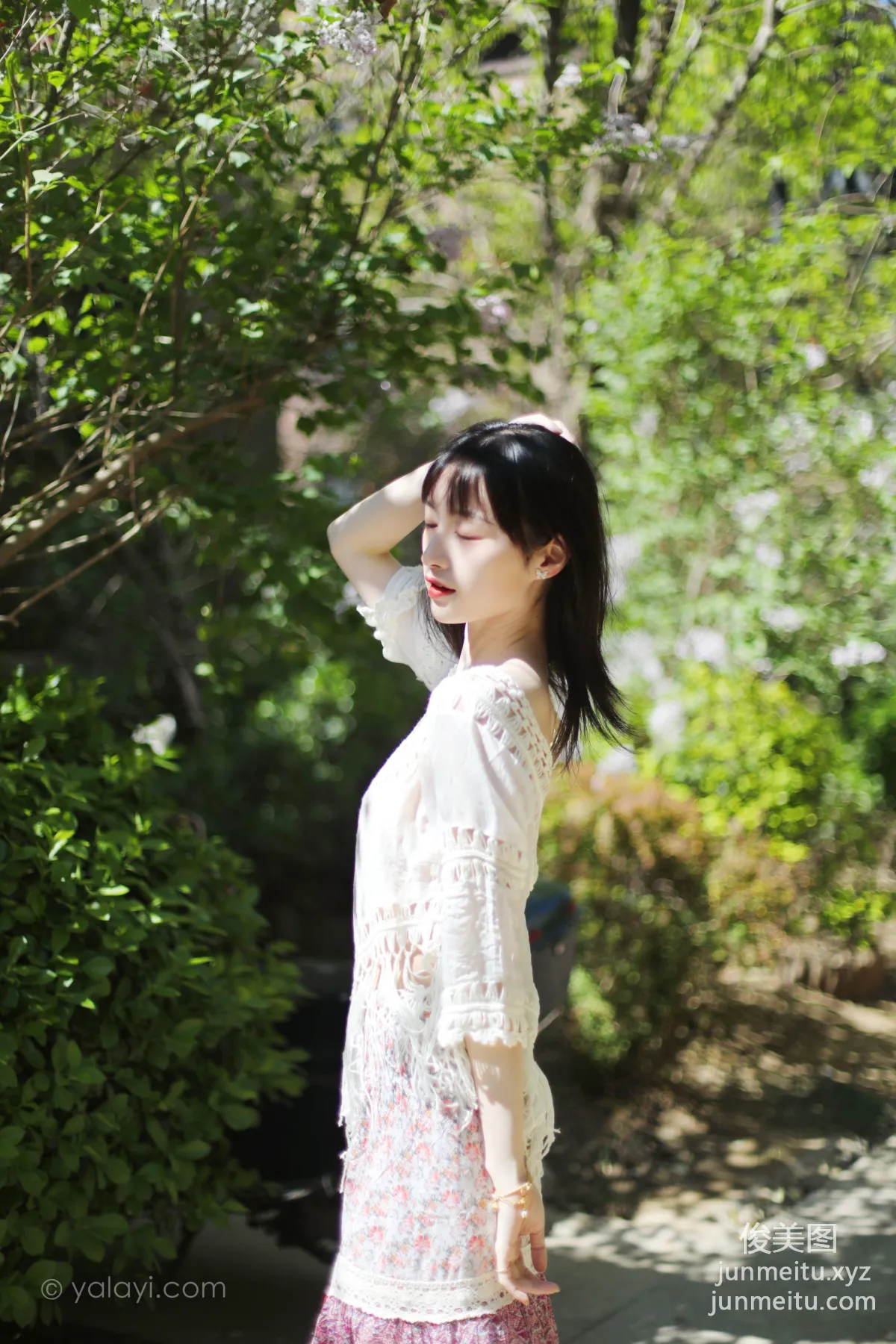 [YALAYI雅拉伊] 2022.09.22 NO.974 光暈 京京 2