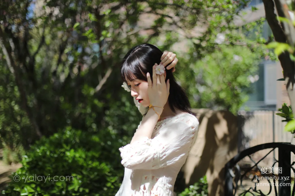 [YALAYI雅拉伊] 2022.09.22 NO.974 光暈 京京 3
