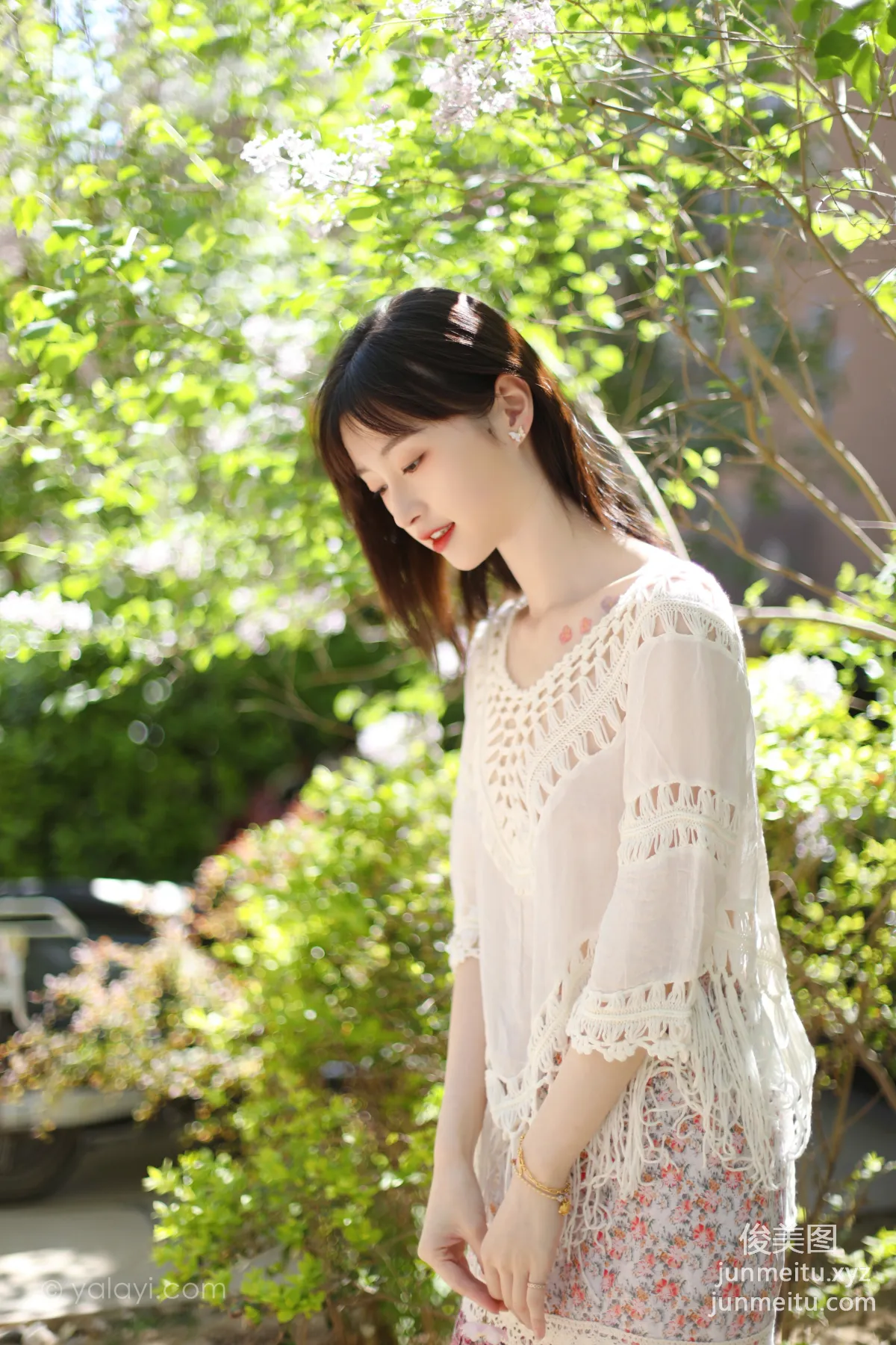 [YALAYI雅拉伊] 2022.09.22 NO.974 光暈 京京 5