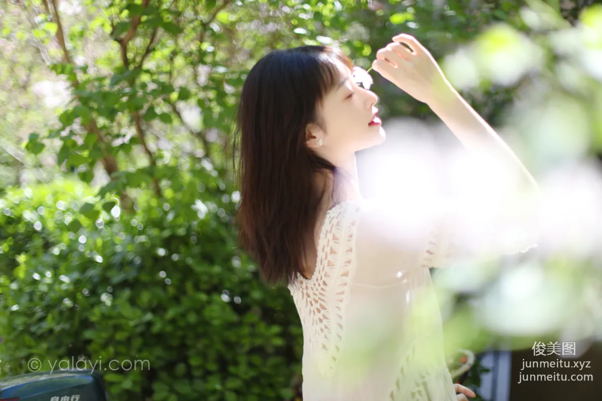 [YALAYI雅拉伊] 2022.09.22 NO.974 光暈 京京 6