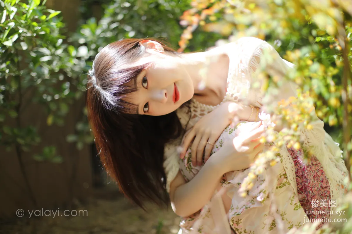 [YALAYI雅拉伊] 2022.09.22 NO.974 光暈 京京 9