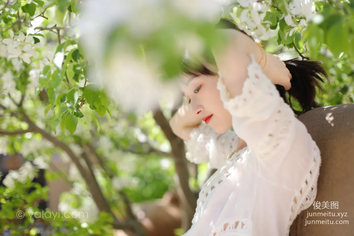 [YALAYI雅拉伊] 2022.09.22 NO.974 光暈 京京 20
