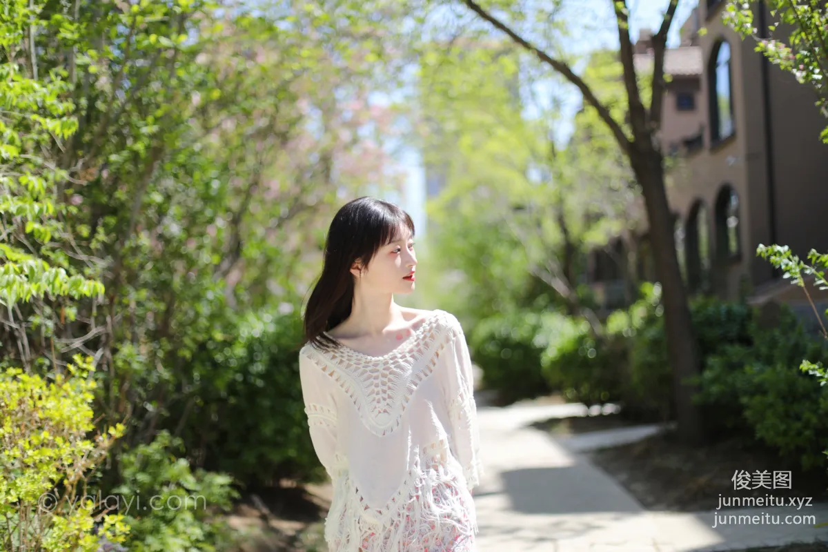 [YALAYI雅拉伊] 2022.09.22 NO.974 光暈 京京 28