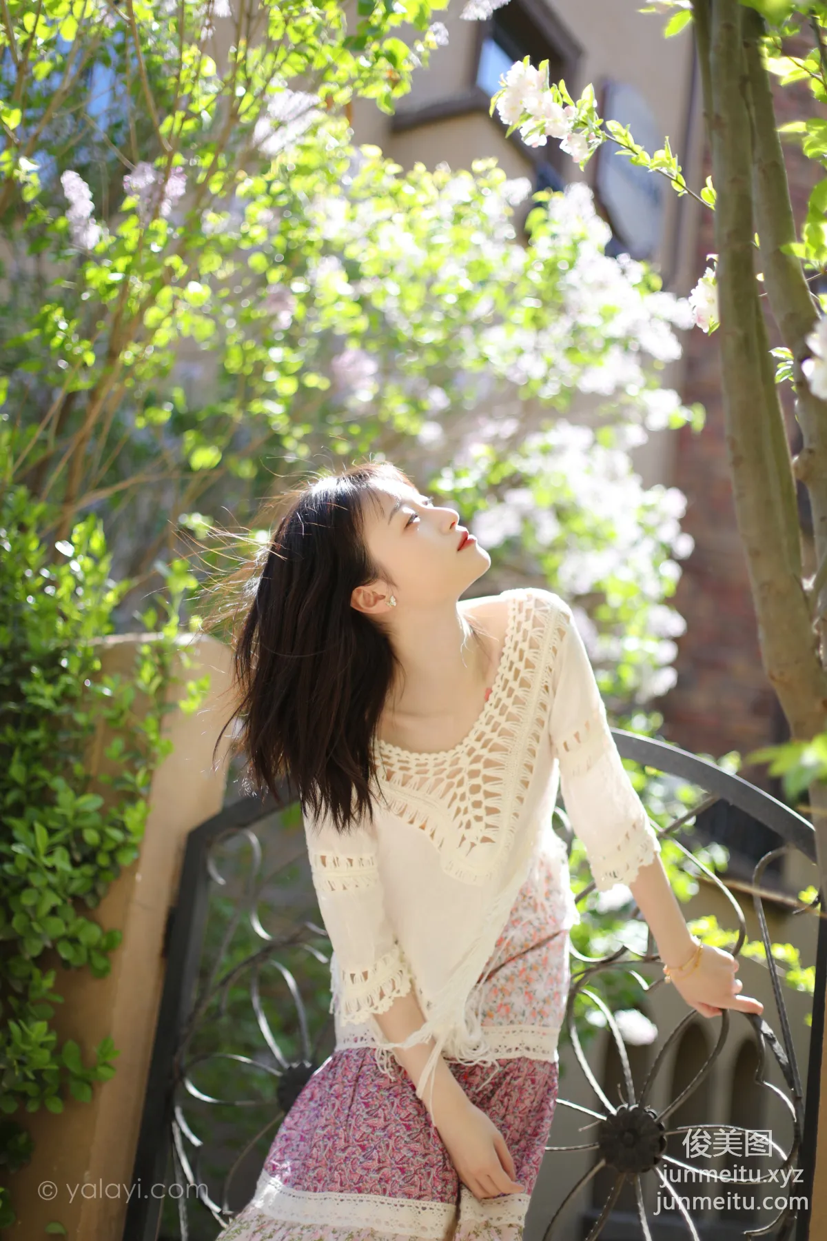 [YALAYI雅拉伊] 2022.09.22 NO.974 光暈 京京 34