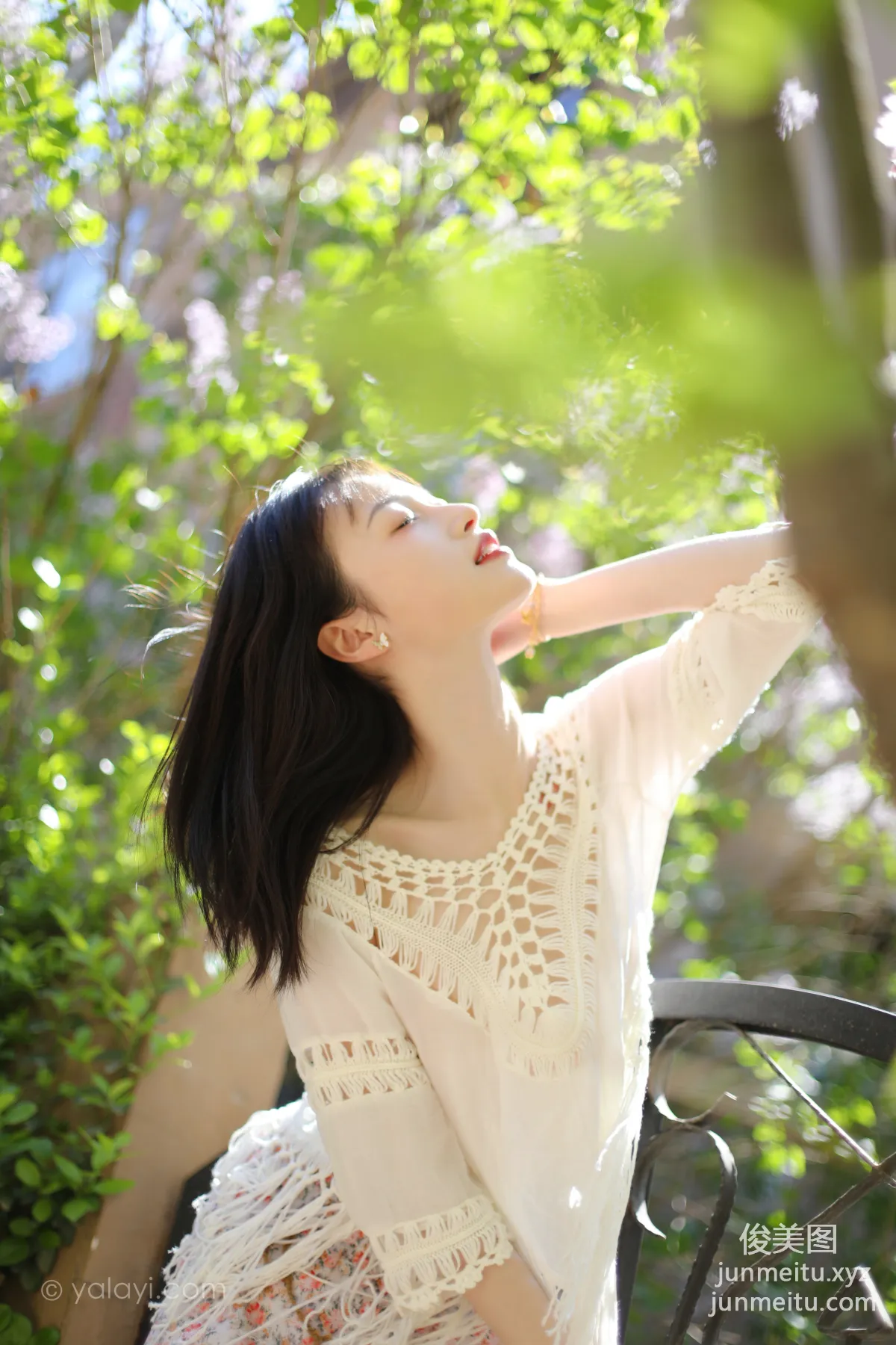[YALAYI雅拉伊] 2022.09.22 NO.974 光暈 京京 44