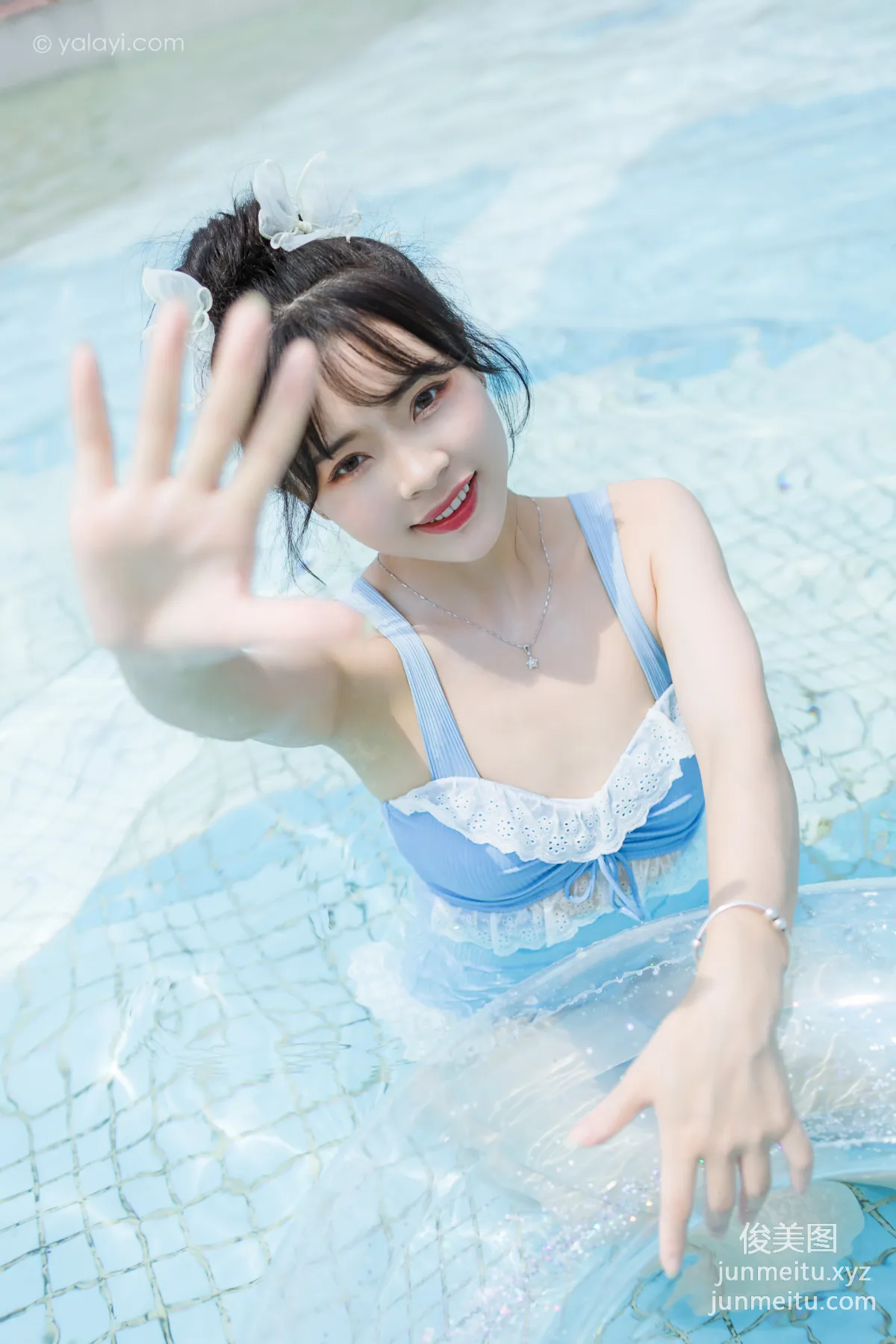 [YALAYI雅拉伊] 2022.10.11 NO.977 假日陽光 程小蝶 4