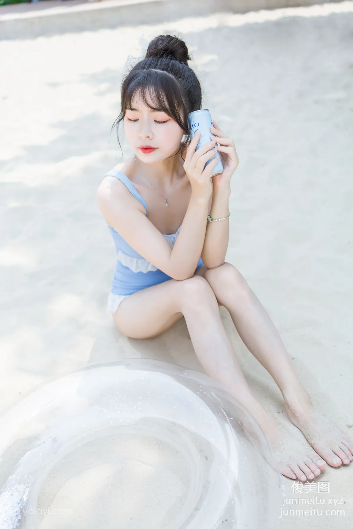 [YALAYI雅拉伊] 2022.10.11 NO.977 假日陽光 程小蝶 33