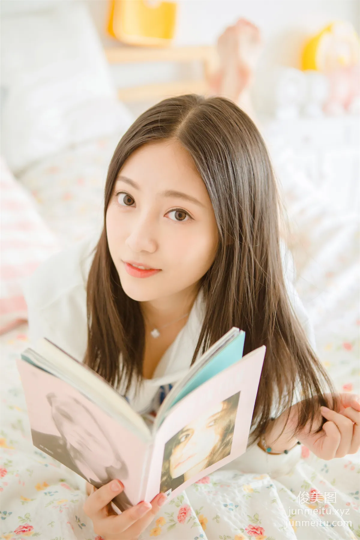 [YALAYI雅拉伊] 2022.10.14 NO.979 微甜的夢 6