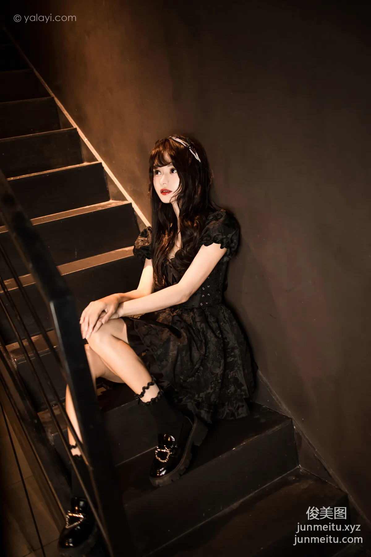 [YALAYI雅拉伊] 2022.10.17 NO.980 手辦女友 小亭 4