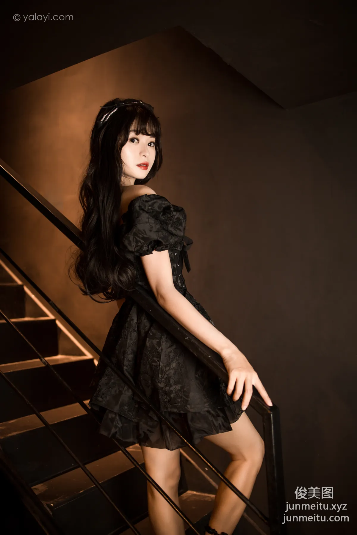 [YALAYI雅拉伊] 2022.10.17 NO.980 手辦女友 小亭 9