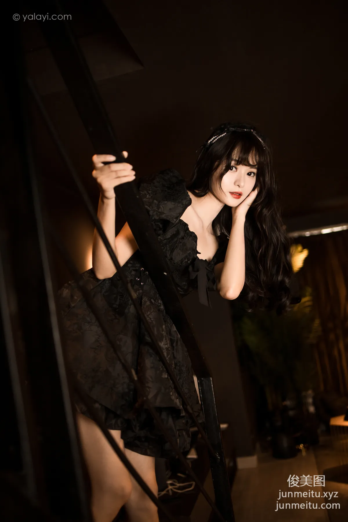 [YALAYI雅拉伊] 2022.10.17 NO.980 手辦女友 小亭 15