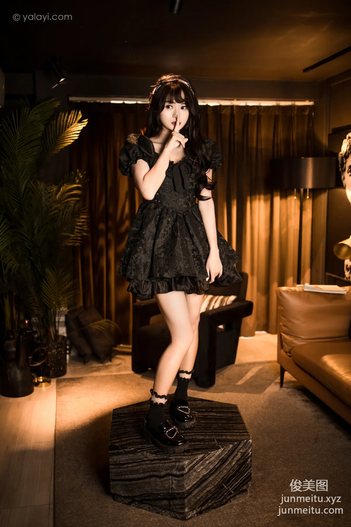 [YALAYI雅拉伊] 2022.10.17 NO.980 手辦女友 小亭 31
