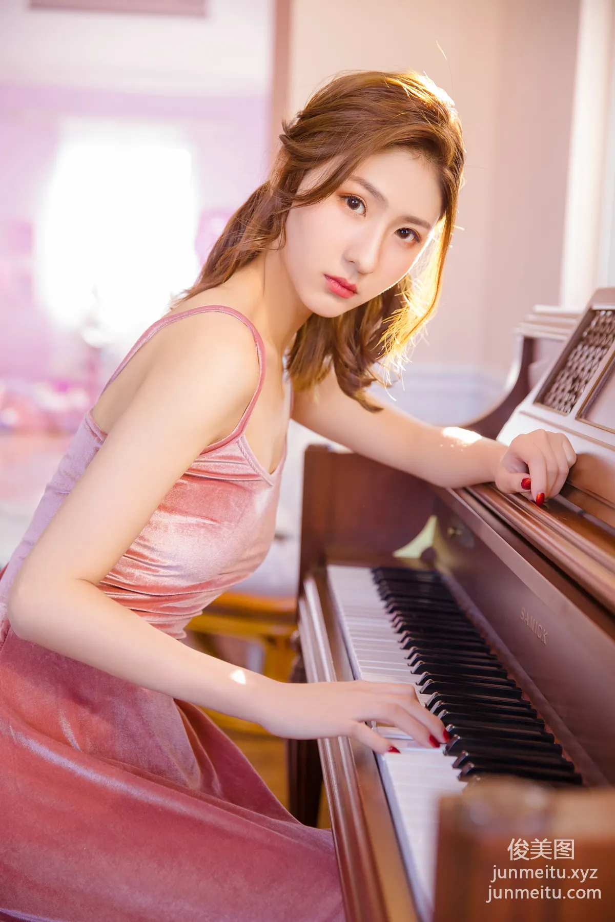 [YALAYI雅拉伊] 2022.11.01 NO.1020 婀娜的舞者 13