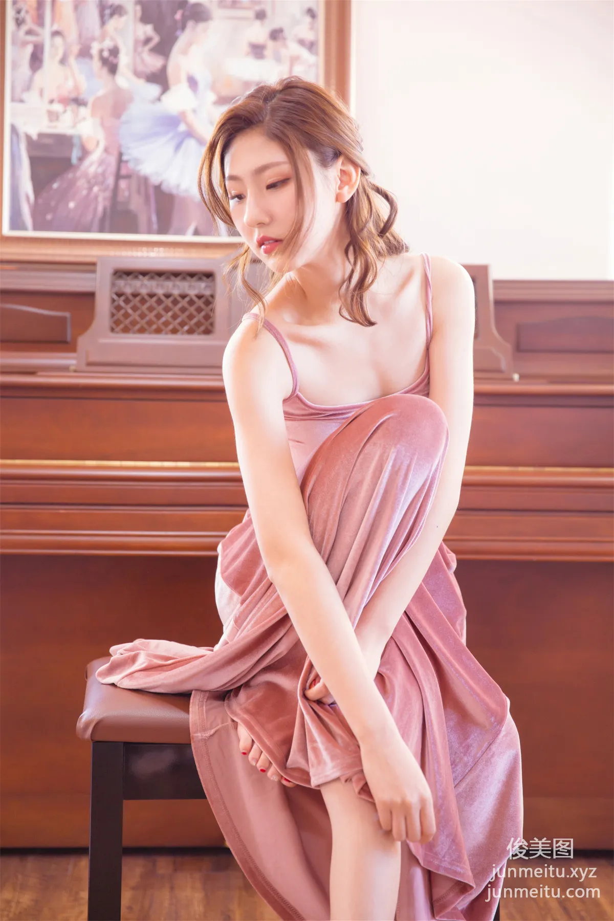 [YALAYI雅拉伊] 2022.11.01 NO.1020 婀娜的舞者 16