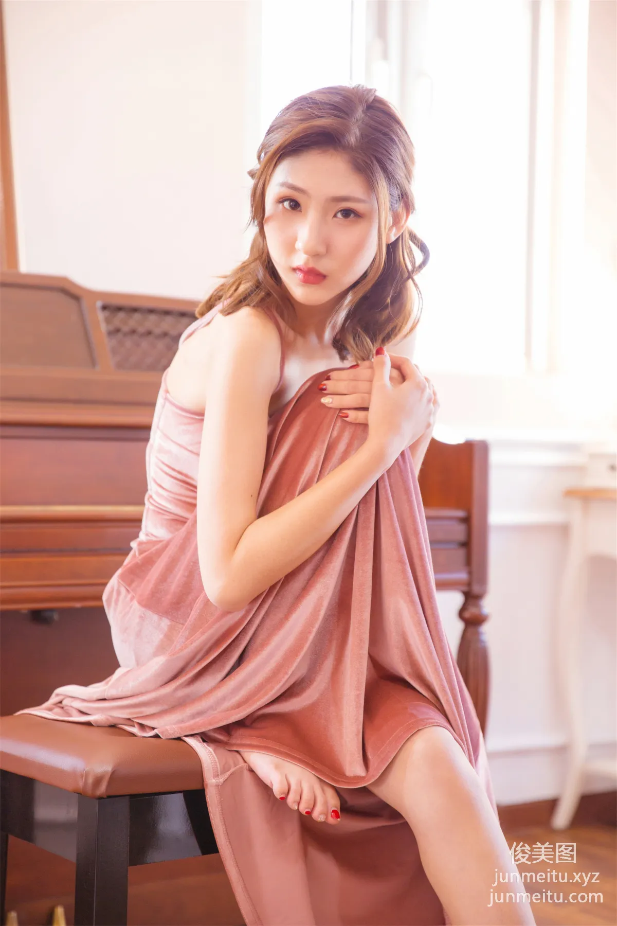 [YALAYI雅拉伊] 2022.11.01 NO.1020 婀娜的舞者 32