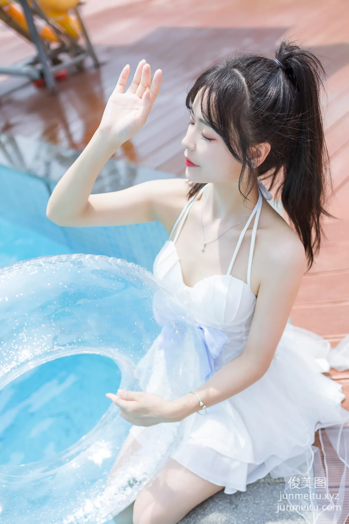 [YALAYI雅拉伊] 2022.11.12 NO.985 美人魚 程小蝶 3