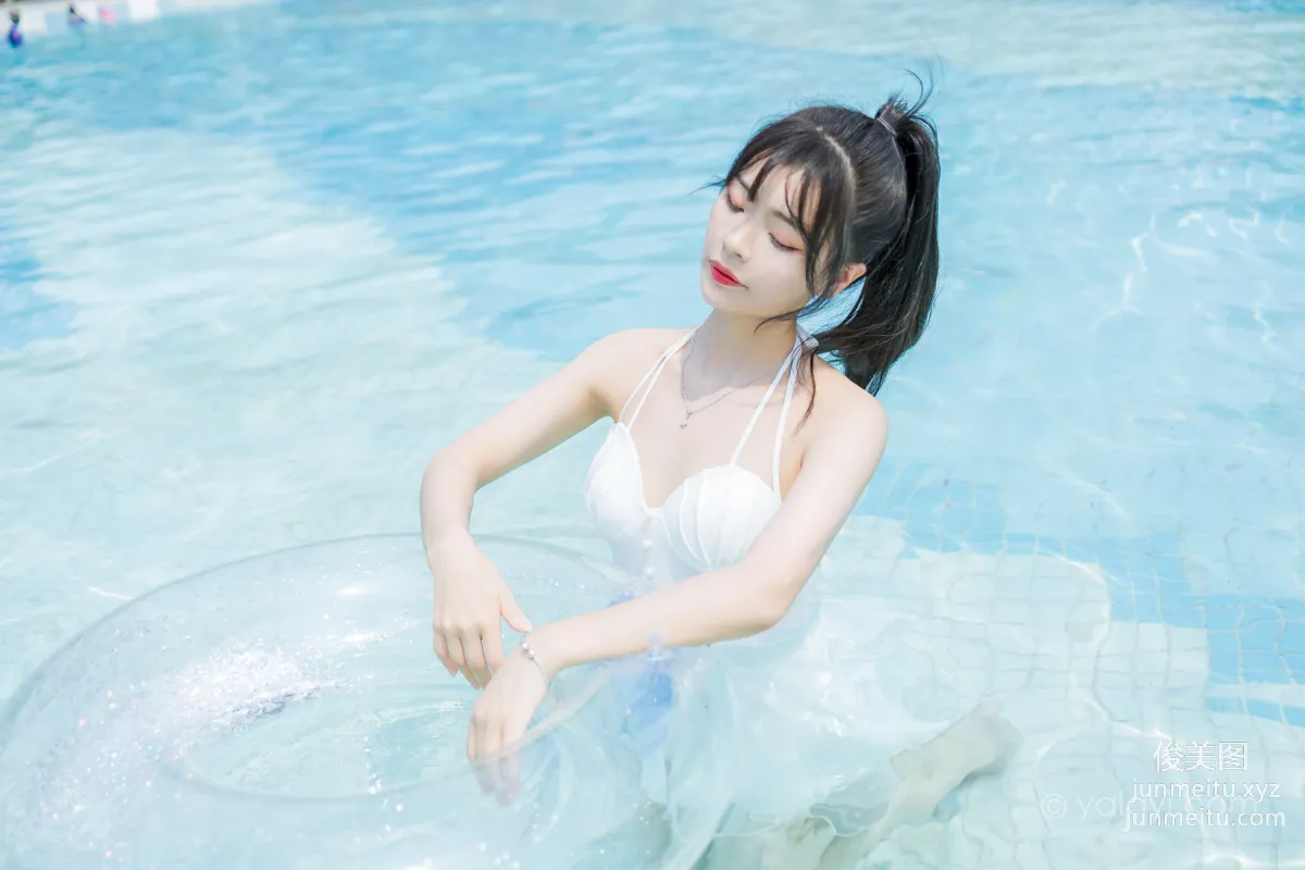 [YALAYI雅拉伊] 2022.11.12 NO.985 美人魚 程小蝶 8