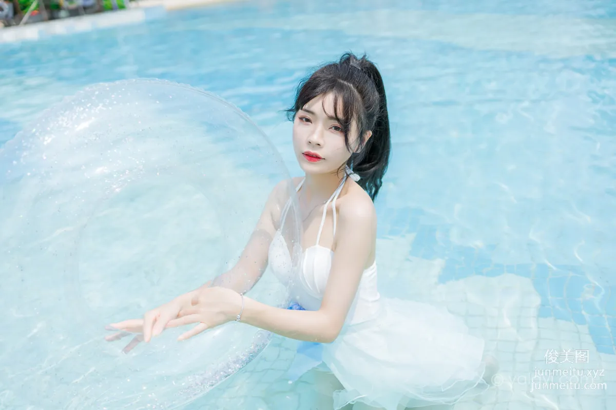 [YALAYI雅拉伊] 2022.11.12 NO.985 美人魚 程小蝶 9