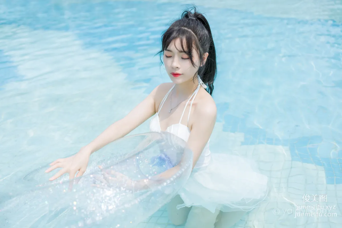 [YALAYI雅拉伊] 2022.11.12 NO.985 美人魚 程小蝶 10