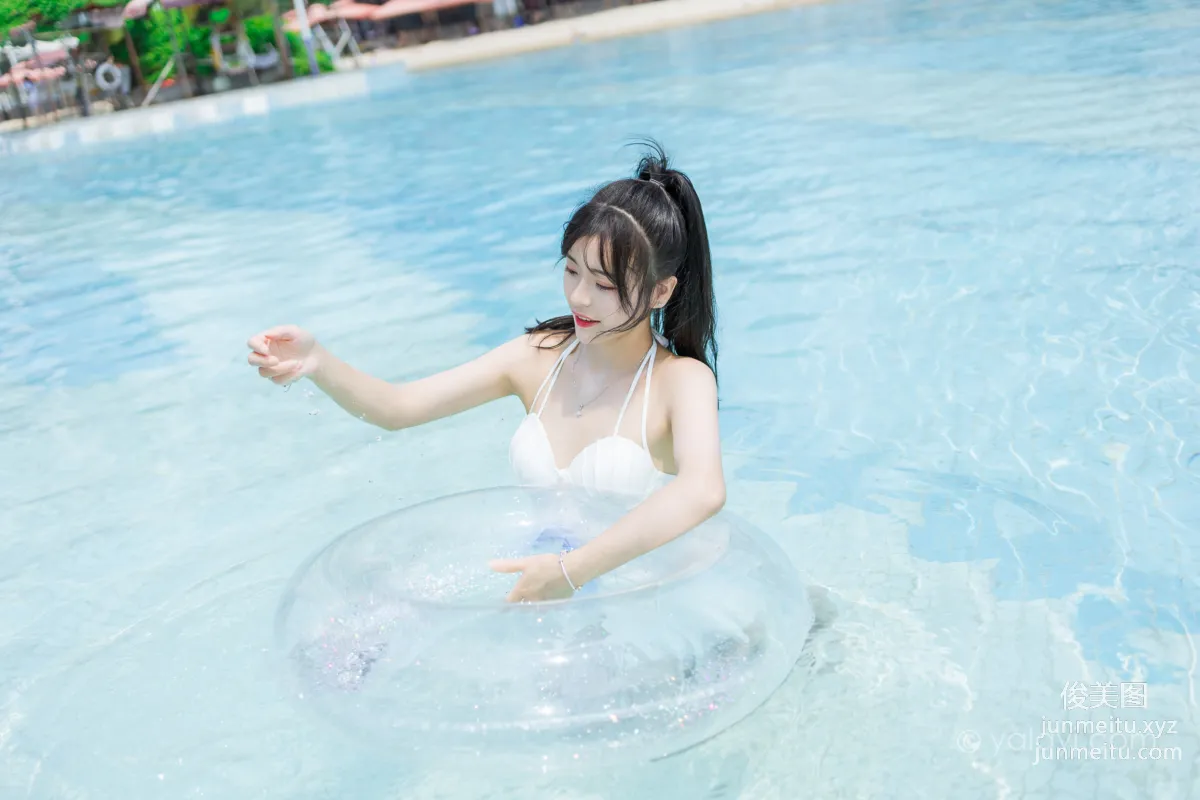 [YALAYI雅拉伊] 2022.11.12 NO.985 美人魚 程小蝶 12