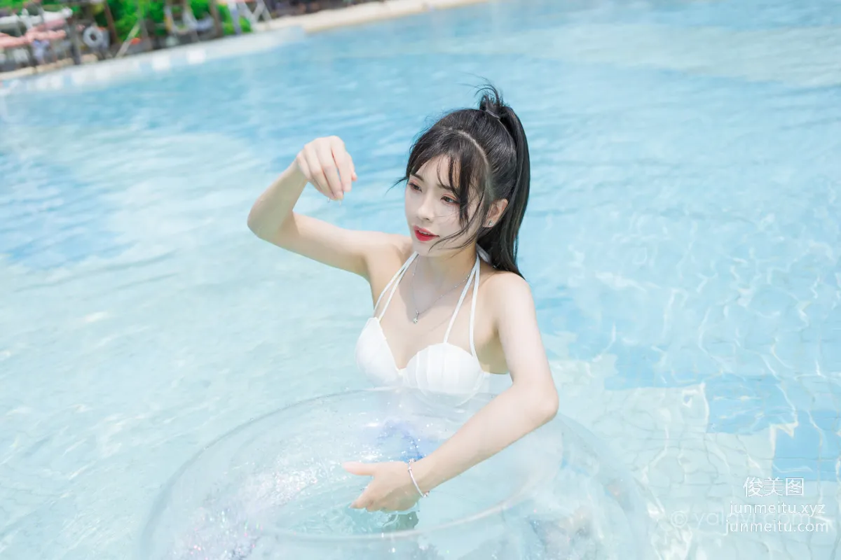 [YALAYI雅拉伊] 2022.11.12 NO.985 美人魚 程小蝶 14
