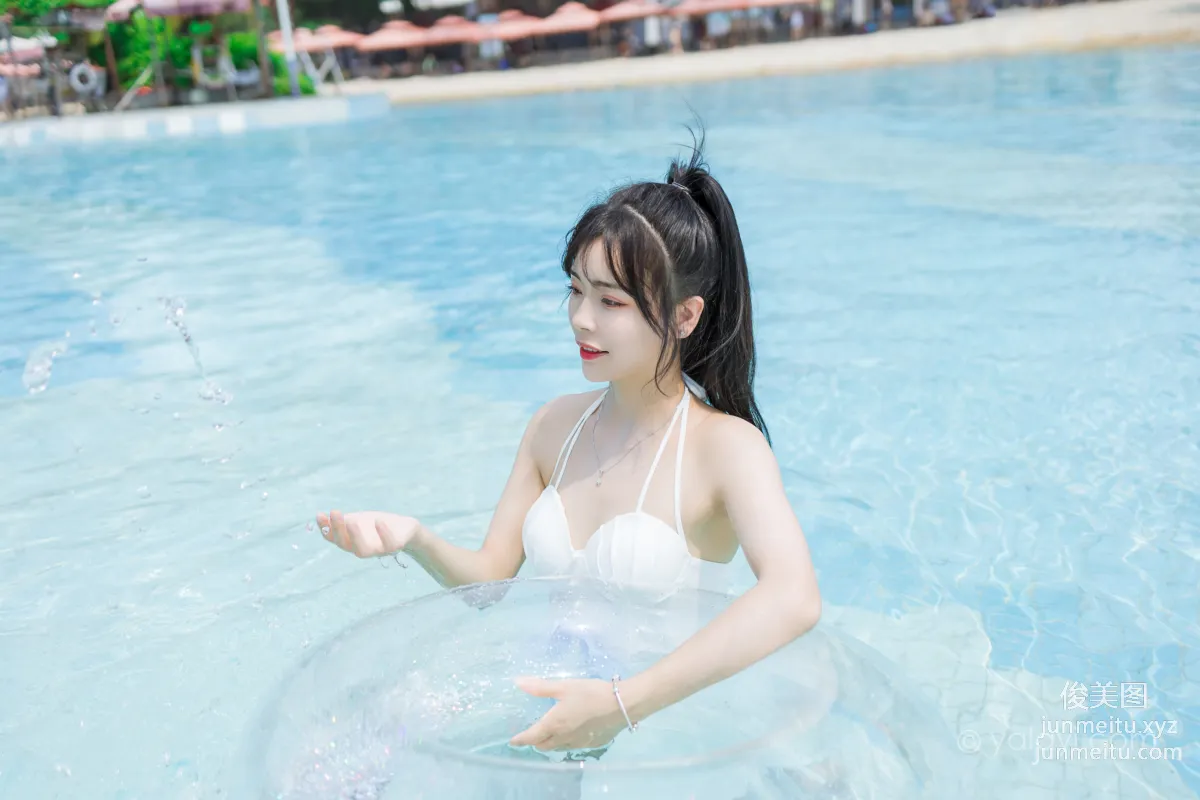 [YALAYI雅拉伊] 2022.11.12 NO.985 美人魚 程小蝶 15