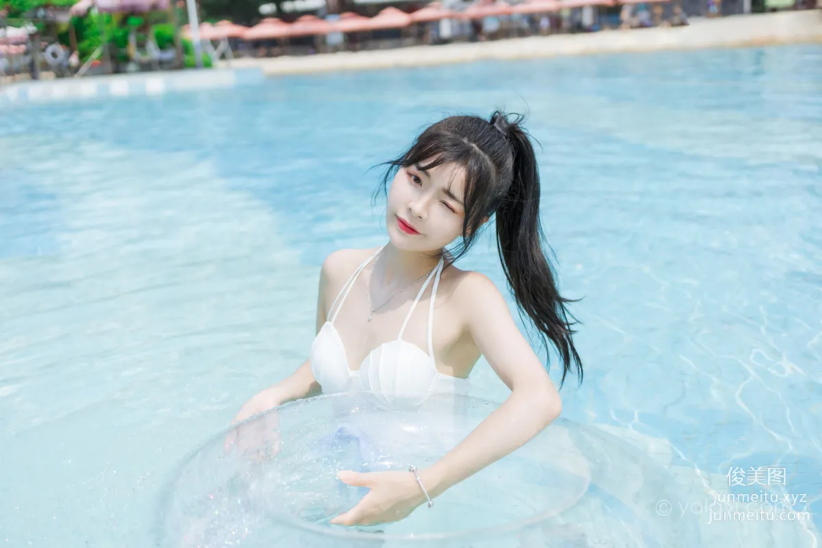 [YALAYI雅拉伊] 2022.11.12 NO.985 美人魚 程小蝶 16