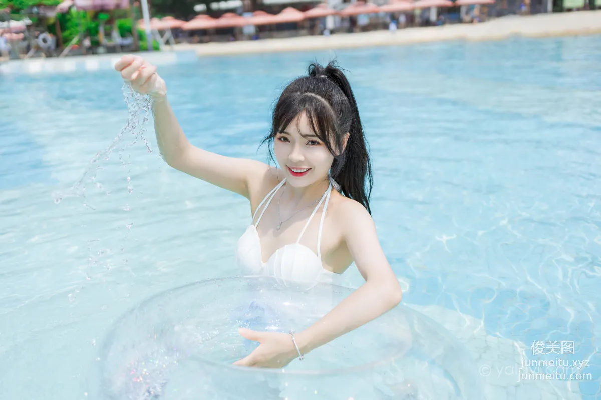 [YALAYI雅拉伊] 2022.11.12 NO.985 美人魚 程小蝶 17