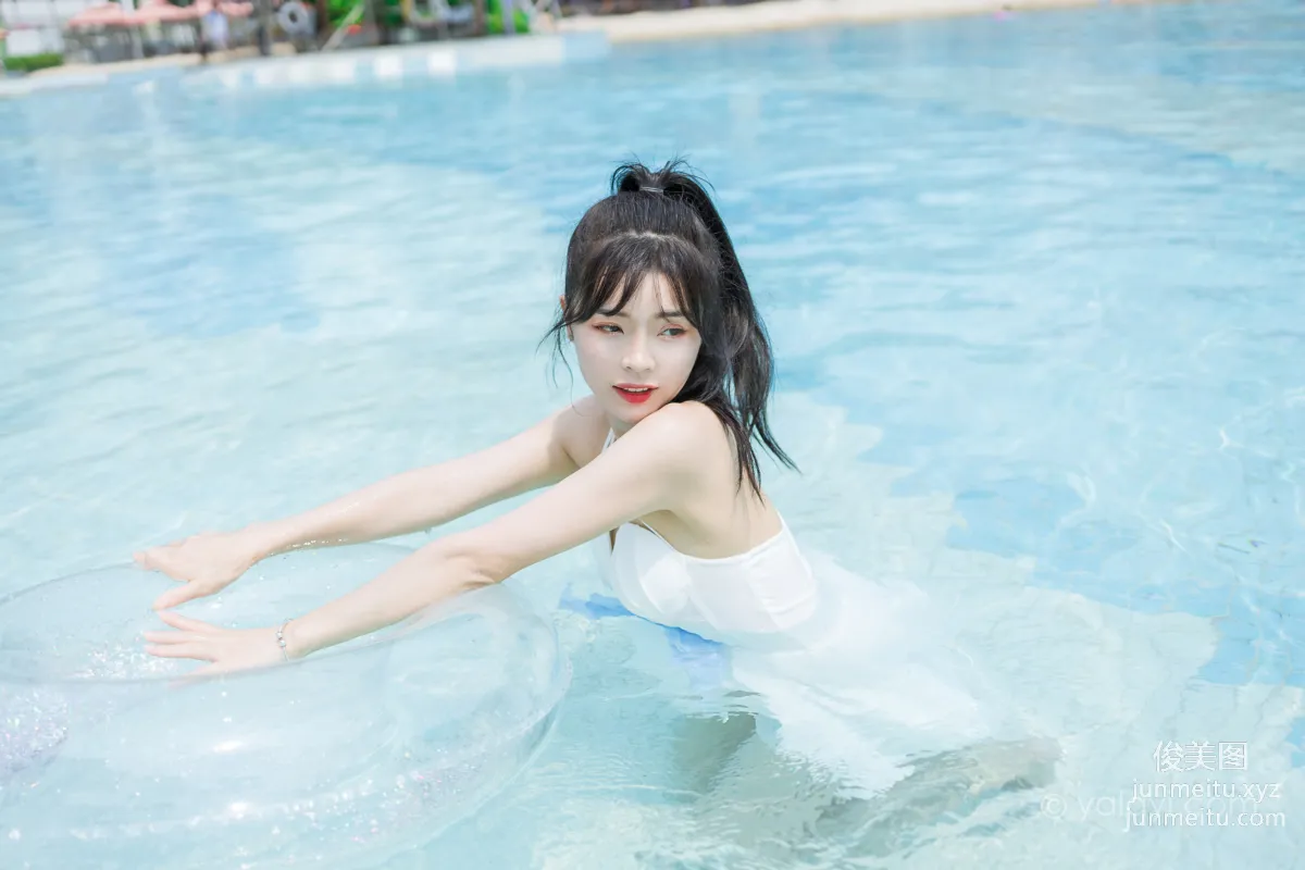 [YALAYI雅拉伊] 2022.11.12 NO.985 美人魚 程小蝶 18
