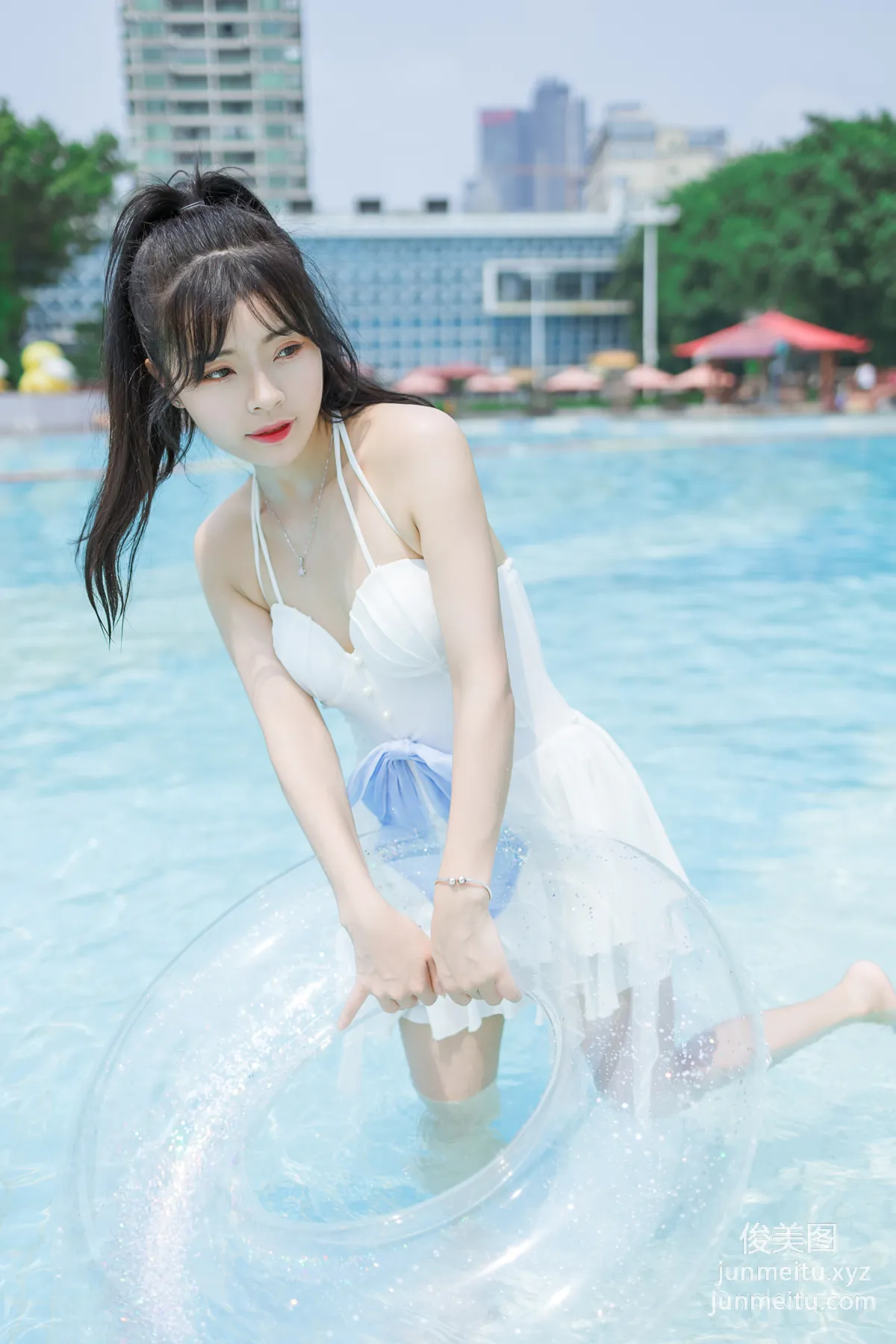 [YALAYI雅拉伊] 2022.11.12 NO.985 美人魚 程小蝶 22