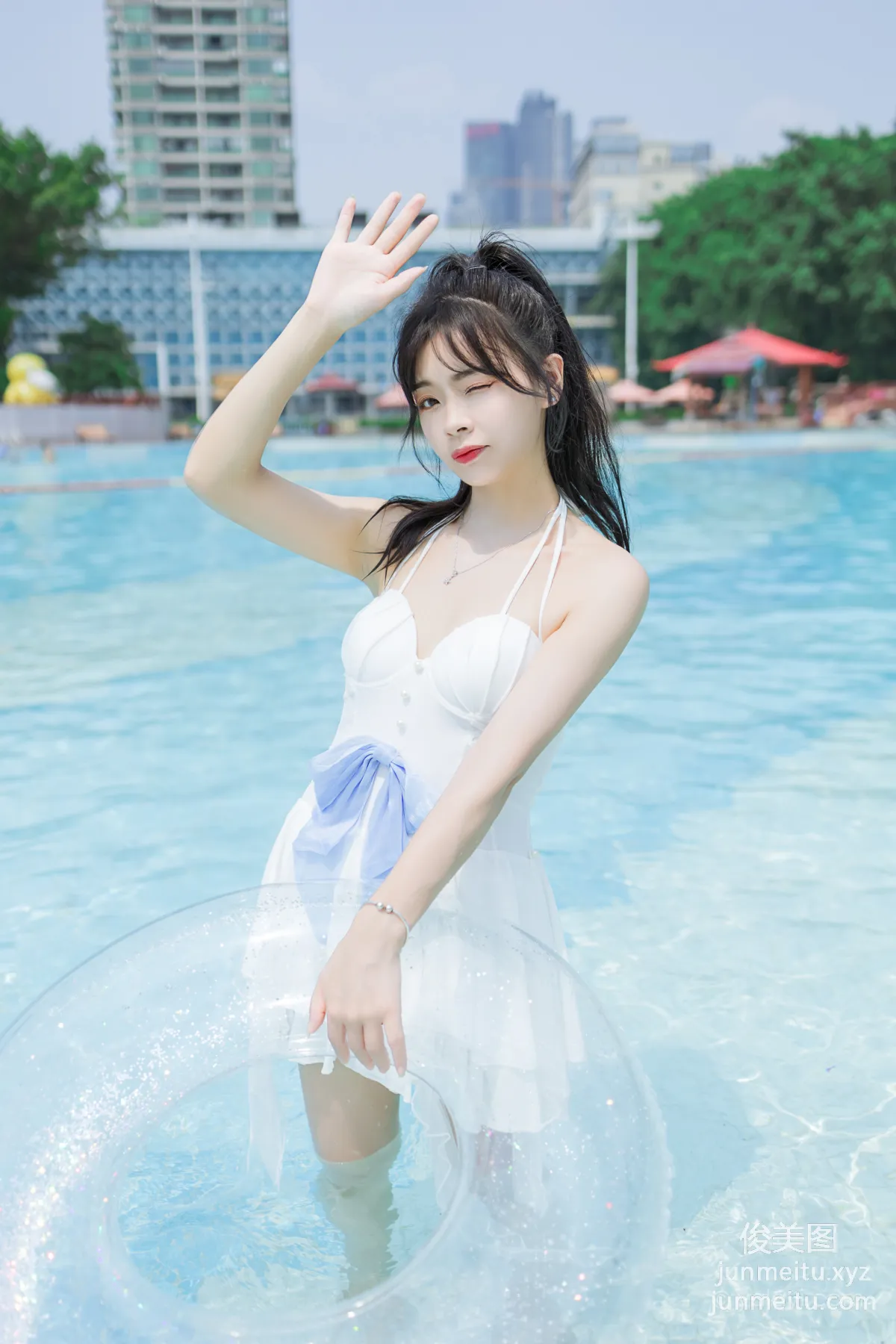 [YALAYI雅拉伊] 2022.11.12 NO.985 美人魚 程小蝶 23