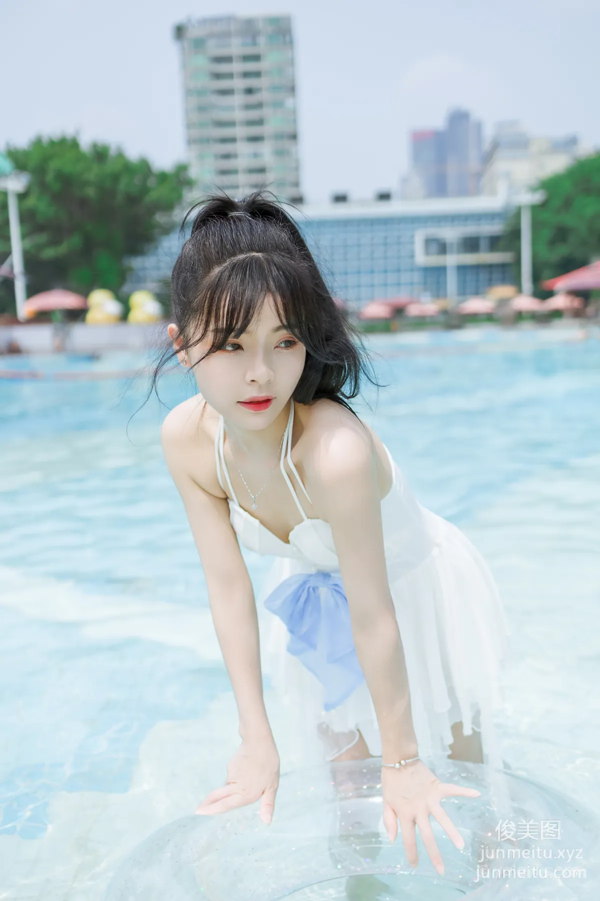 [YALAYI雅拉伊] 2022.11.12 NO.985 美人魚 程小蝶 28