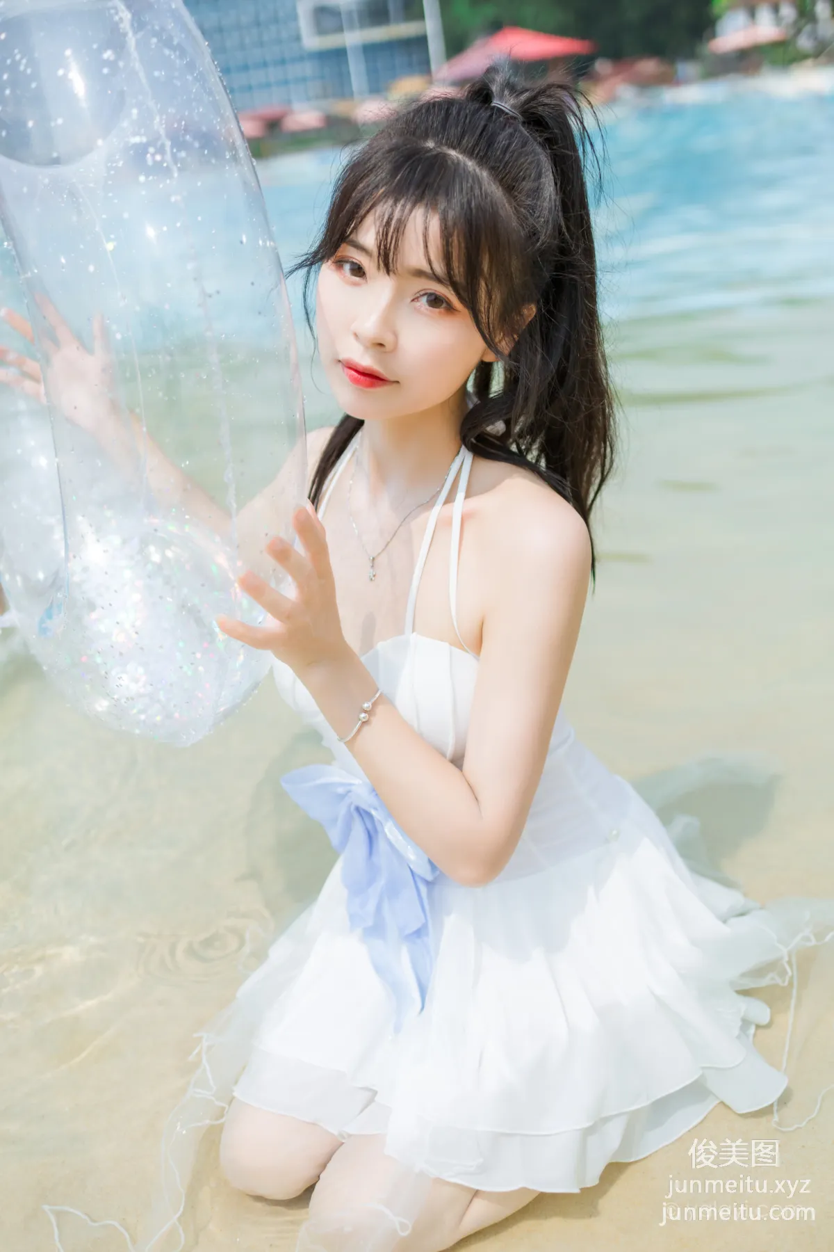 [YALAYI雅拉伊] 2022.11.12 NO.985 美人魚 程小蝶 30