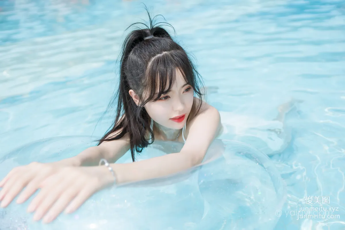 [YALAYI雅拉伊] 2022.11.12 NO.985 美人魚 程小蝶 34