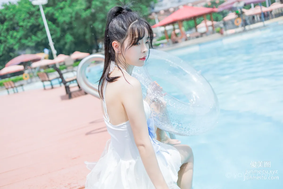 [YALAYI雅拉伊] 2022.11.12 NO.985 美人魚 程小蝶 35