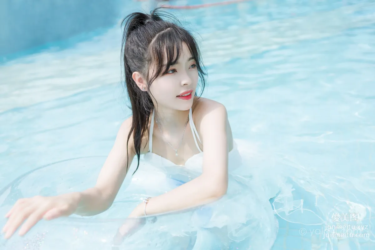 [YALAYI雅拉伊] 2022.11.12 NO.985 美人魚 程小蝶 36