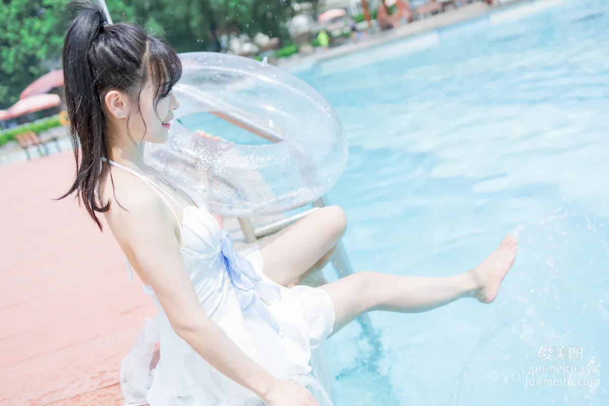 [YALAYI雅拉伊] 2022.11.12 NO.985 美人魚 程小蝶 38