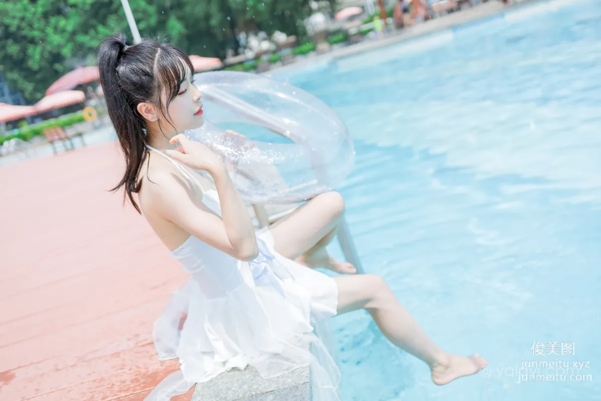 [YALAYI雅拉伊] 2022.11.12 NO.985 美人魚 程小蝶 39