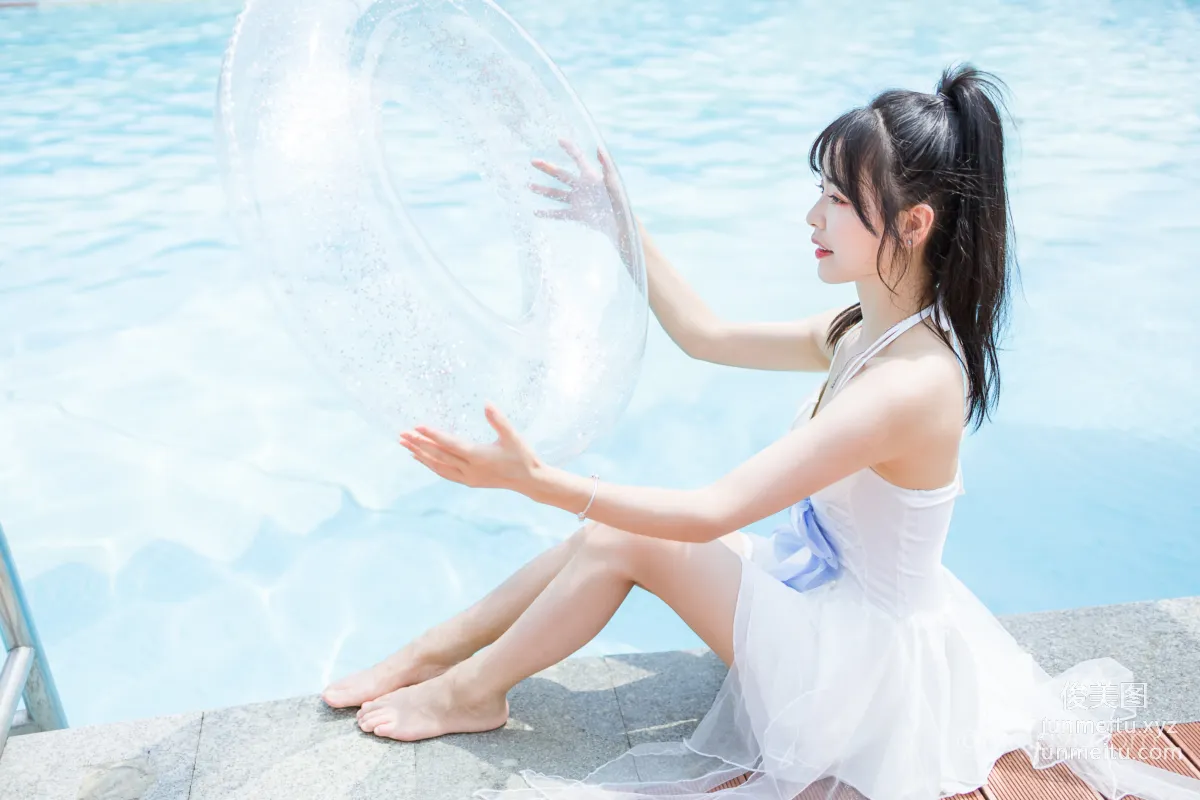 [YALAYI雅拉伊] 2022.11.12 NO.985 美人魚 程小蝶 42