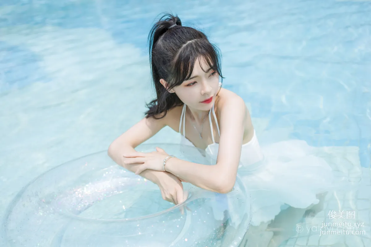 [YALAYI雅拉伊] 2022.11.12 NO.985 美人魚 程小蝶 46