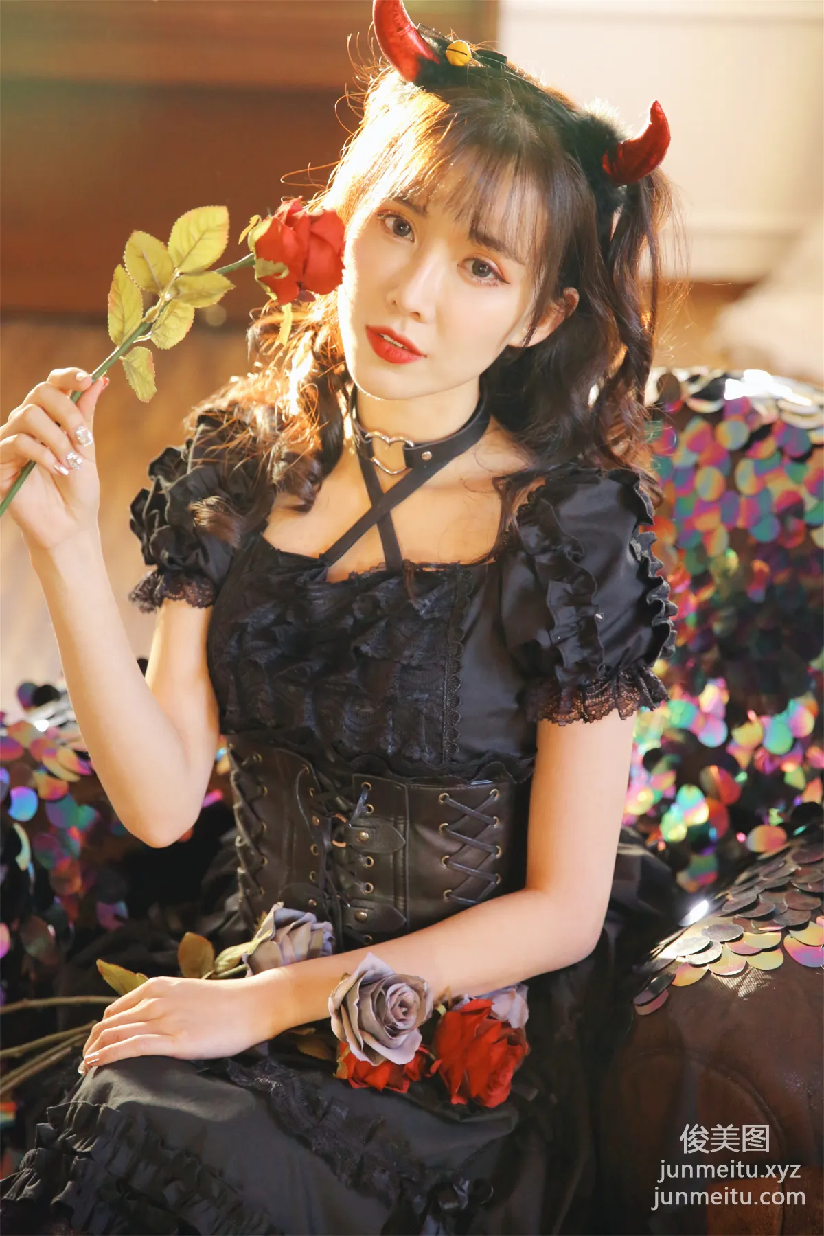 [YALAYI雅拉伊] 2022.11.26 NO.987 小妖精 2