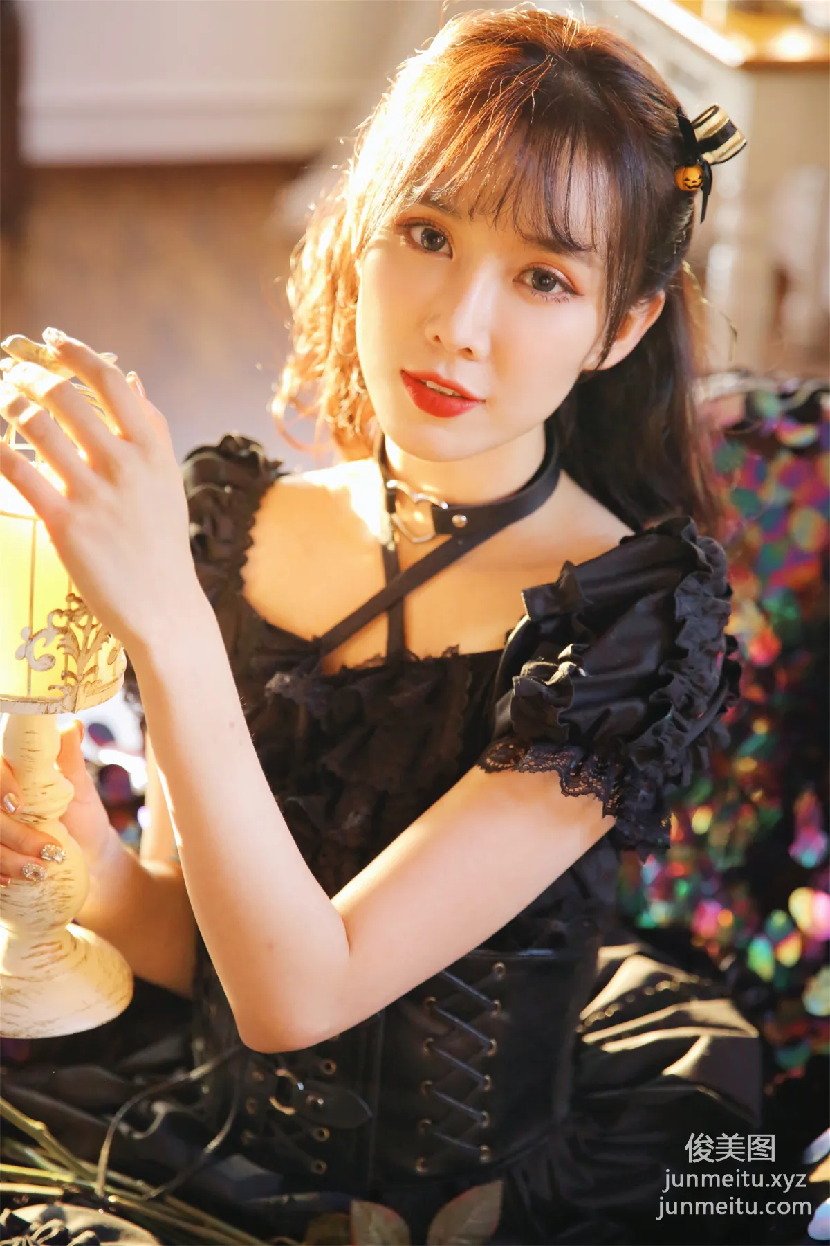 [YALAYI雅拉伊] 2022.11.26 NO.987 小妖精 7