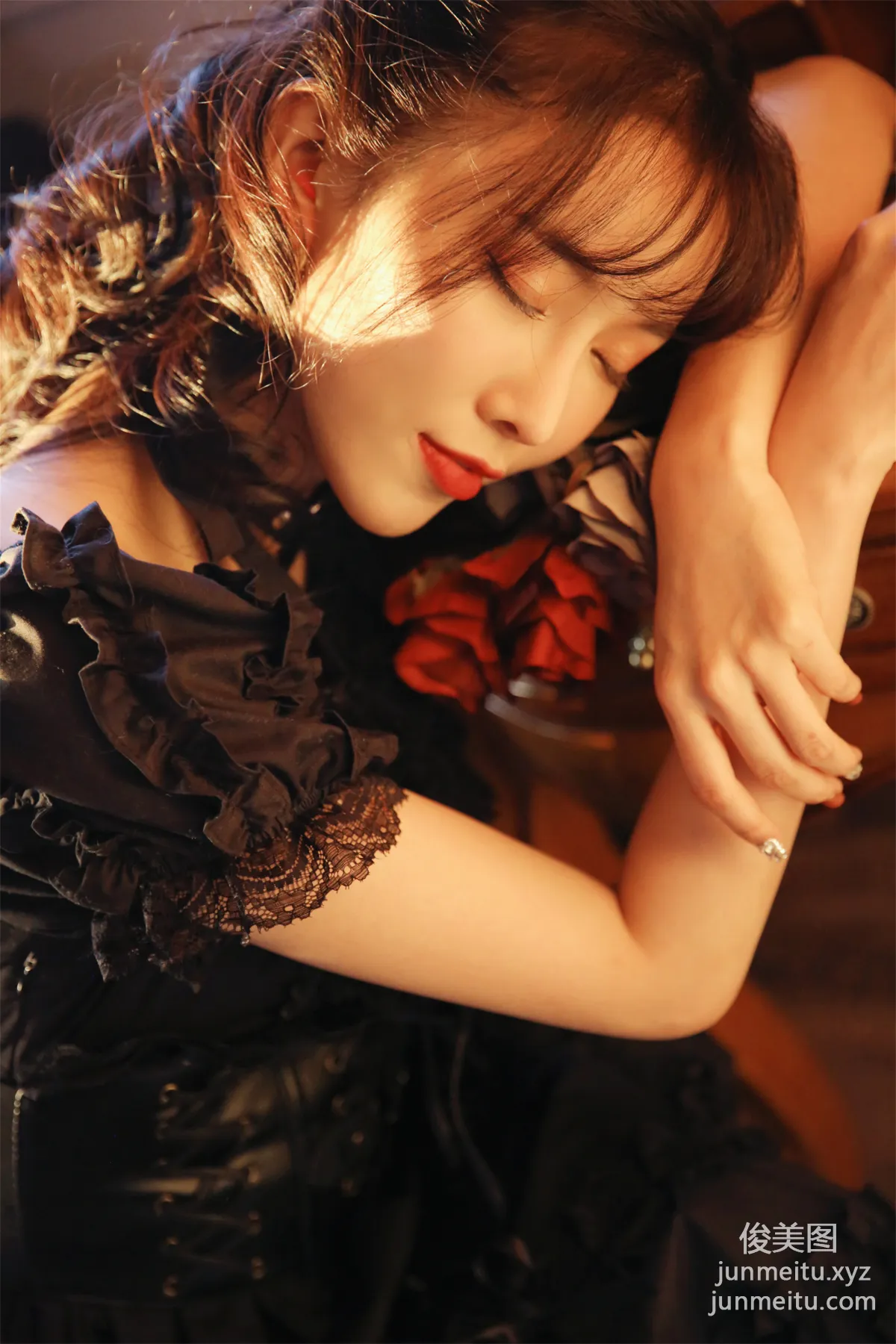 [YALAYI雅拉伊] 2022.11.26 NO.987 小妖精 13