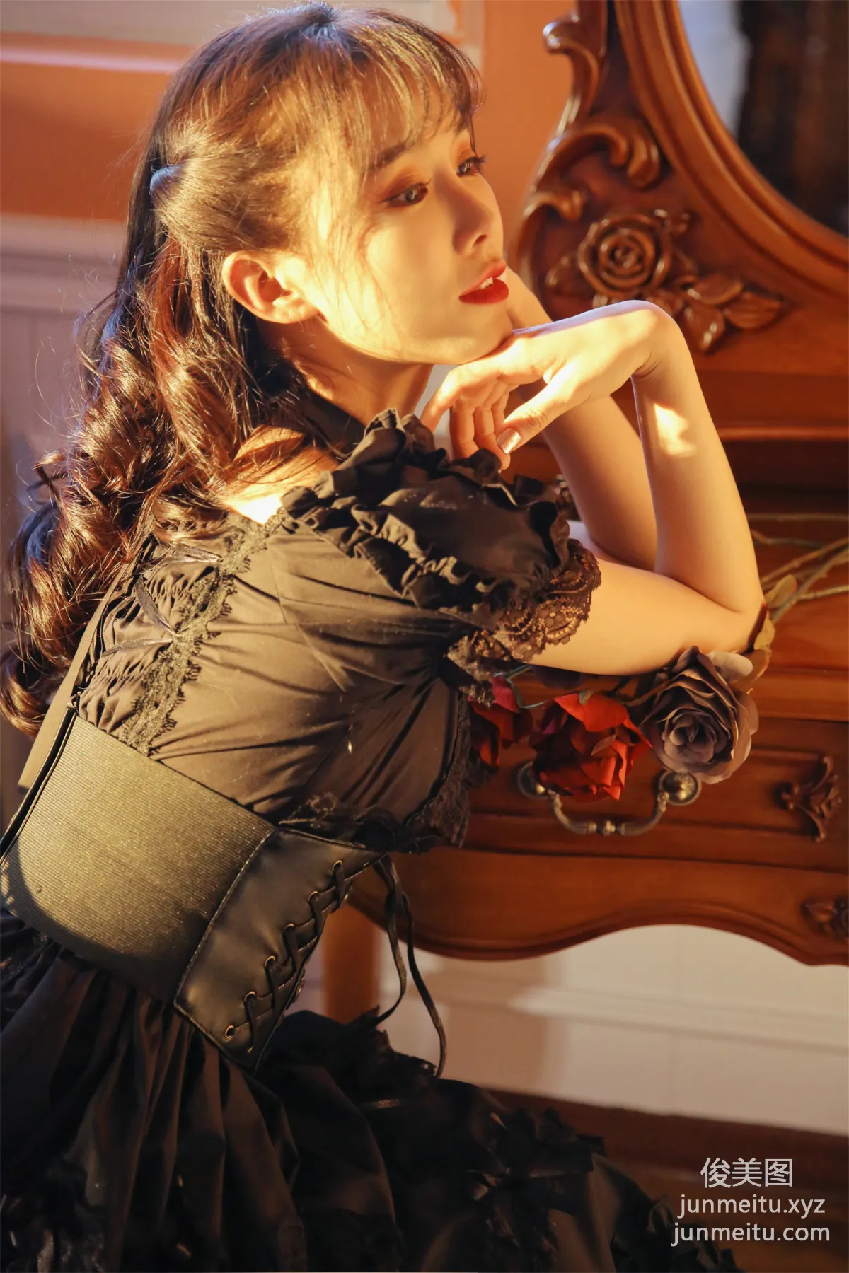 [YALAYI雅拉伊] 2022.11.26 NO.987 小妖精 14