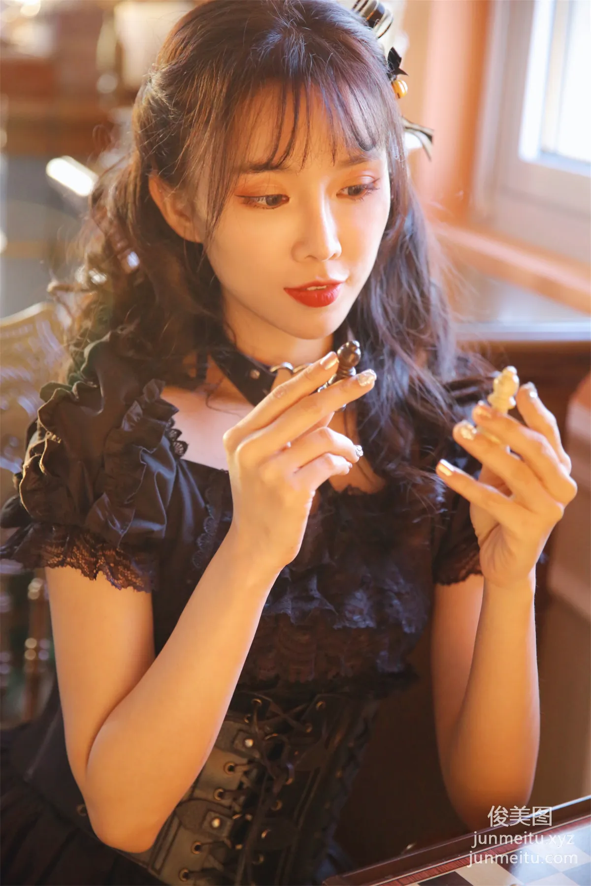 [YALAYI雅拉伊] 2022.11.26 NO.987 小妖精 17
