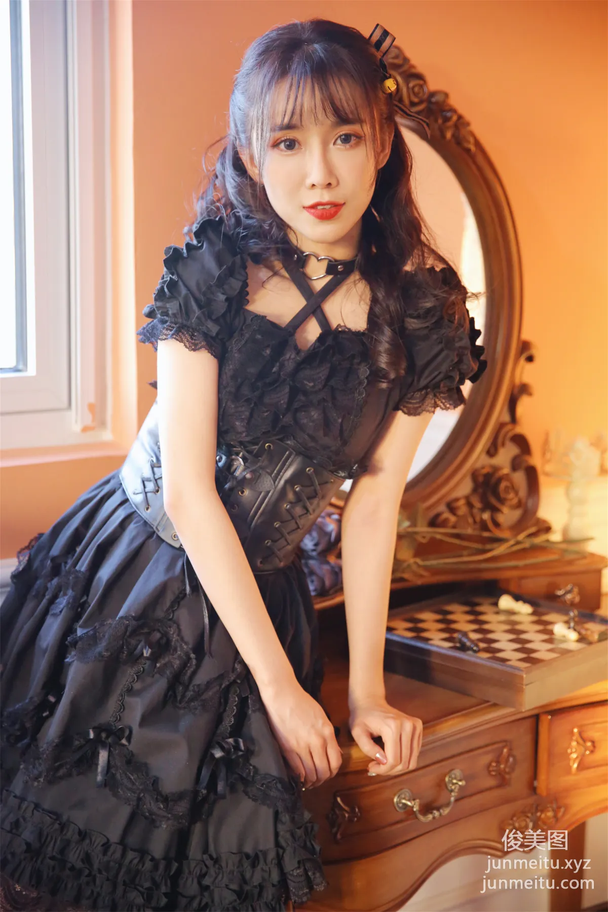 [YALAYI雅拉伊] 2022.11.26 NO.987 小妖精 20