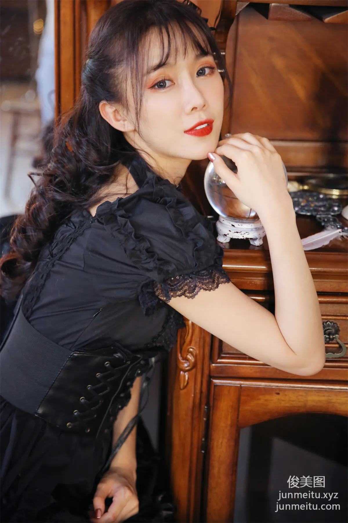 [YALAYI雅拉伊] 2022.11.26 NO.987 小妖精 23