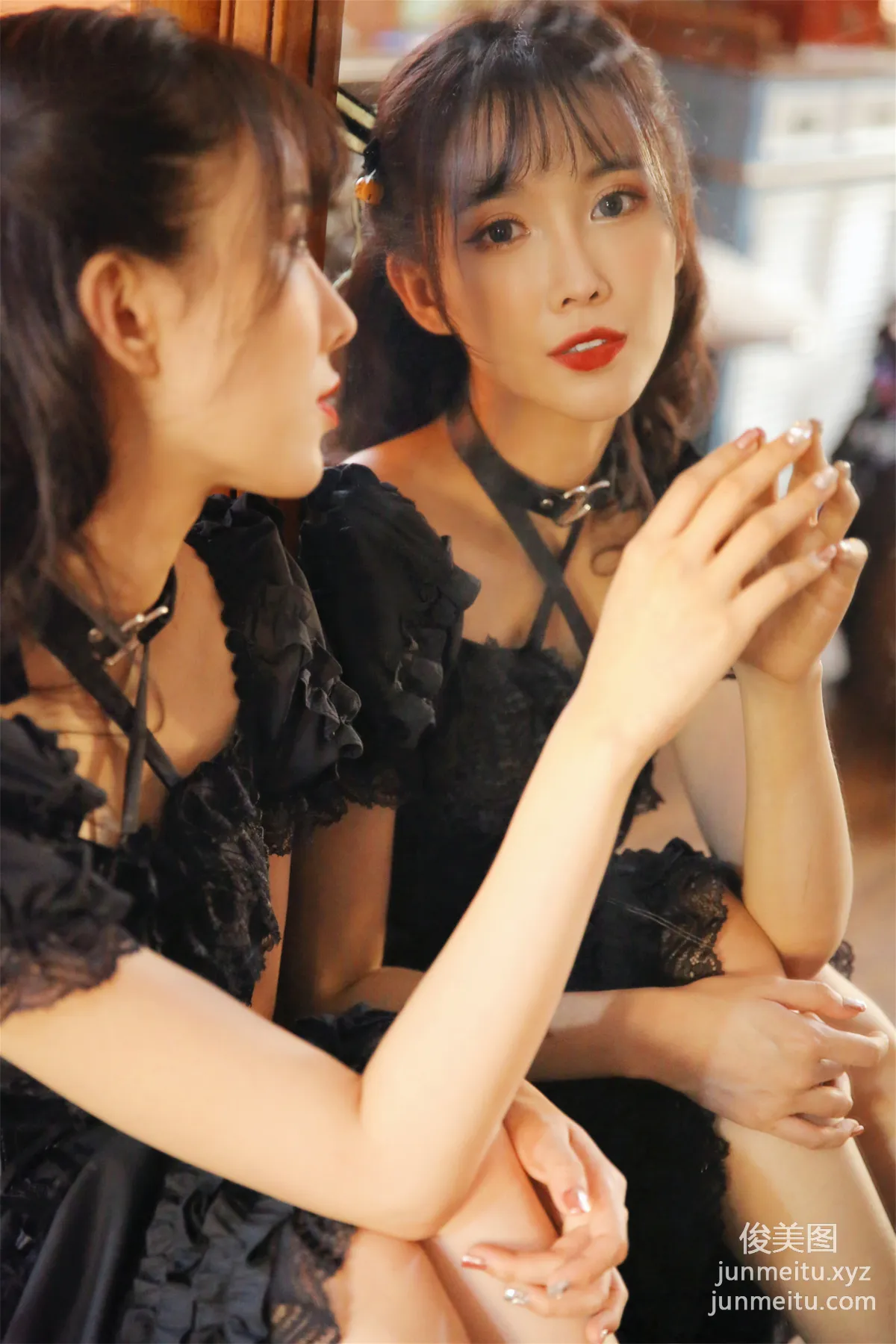 [YALAYI雅拉伊] 2022.11.26 NO.987 小妖精 26